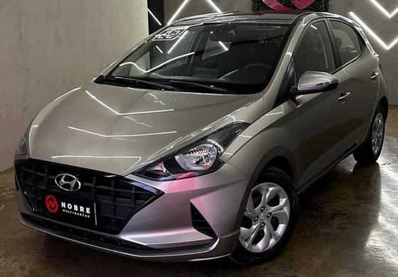 HYUNDAI HB20 1.0 12V FLEX VISION MANUAL
